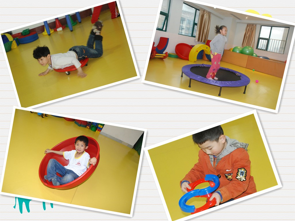 動(dòng)漫火車專業(yè)的感統(tǒng)課程 動(dòng)漫火車專業(yè)的感統(tǒng)課程