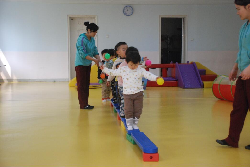 動漫火車專業的感覺統合訓練 動漫火車專業的感覺統合訓練